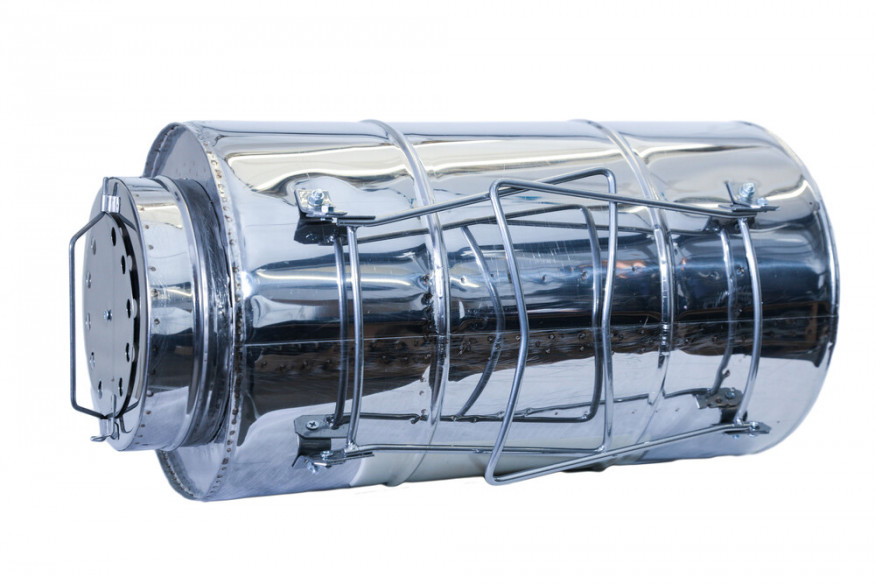 Печь походная Век Вепрь-2