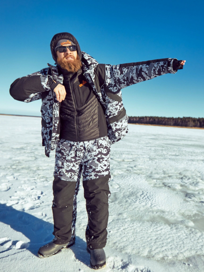 Куртка Norfin THERMO PRO