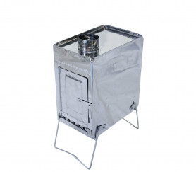 Печь походная Век Мини