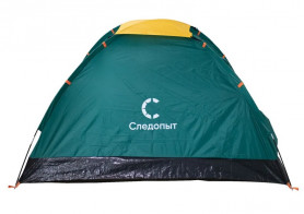 Палатка Следопыт Aleus 2-местная, однослойная