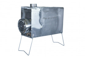 Печь походная Век Эконом-Макси v2