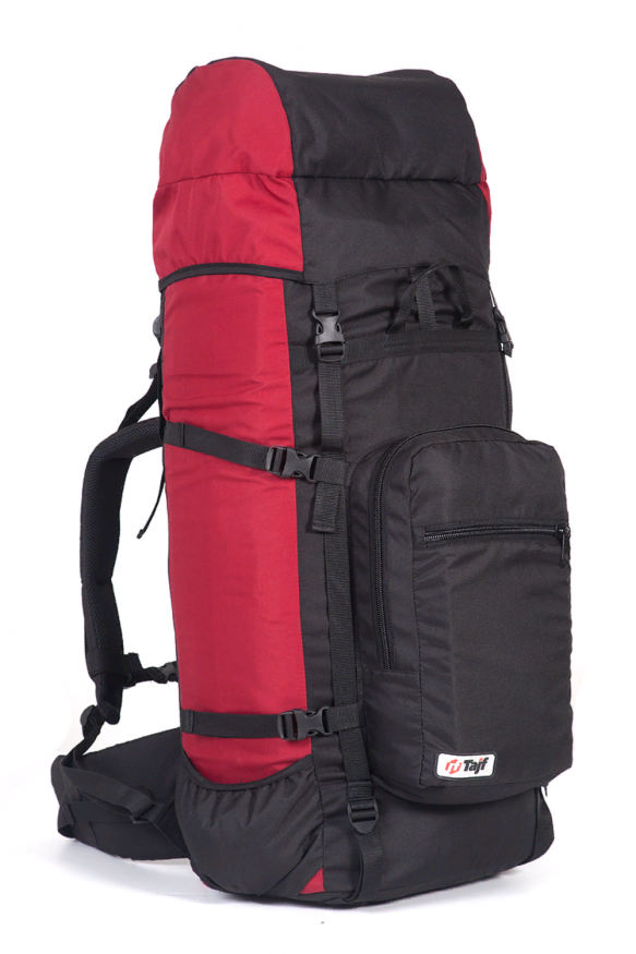 Рюкзак туристический Оптимал 1  черн.вишня, 100 л, ТАЙФ