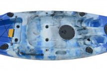 Каяк рыбацкий, пластиковый, RST Атолл