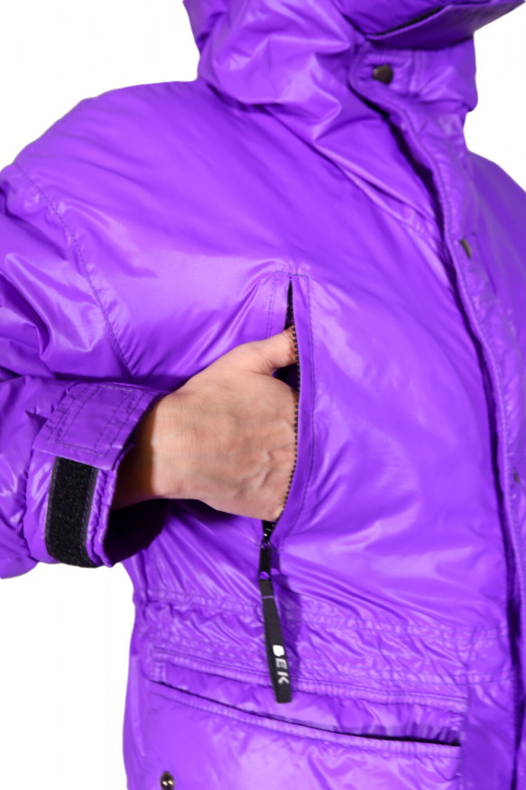 Куртка Век Ушба утепленная сверхлегкая 830гр