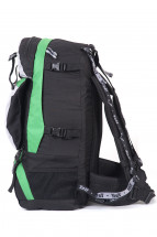 Рюкзак туристический Кайтур 1, зеленый, 40 л, ТАЙФ