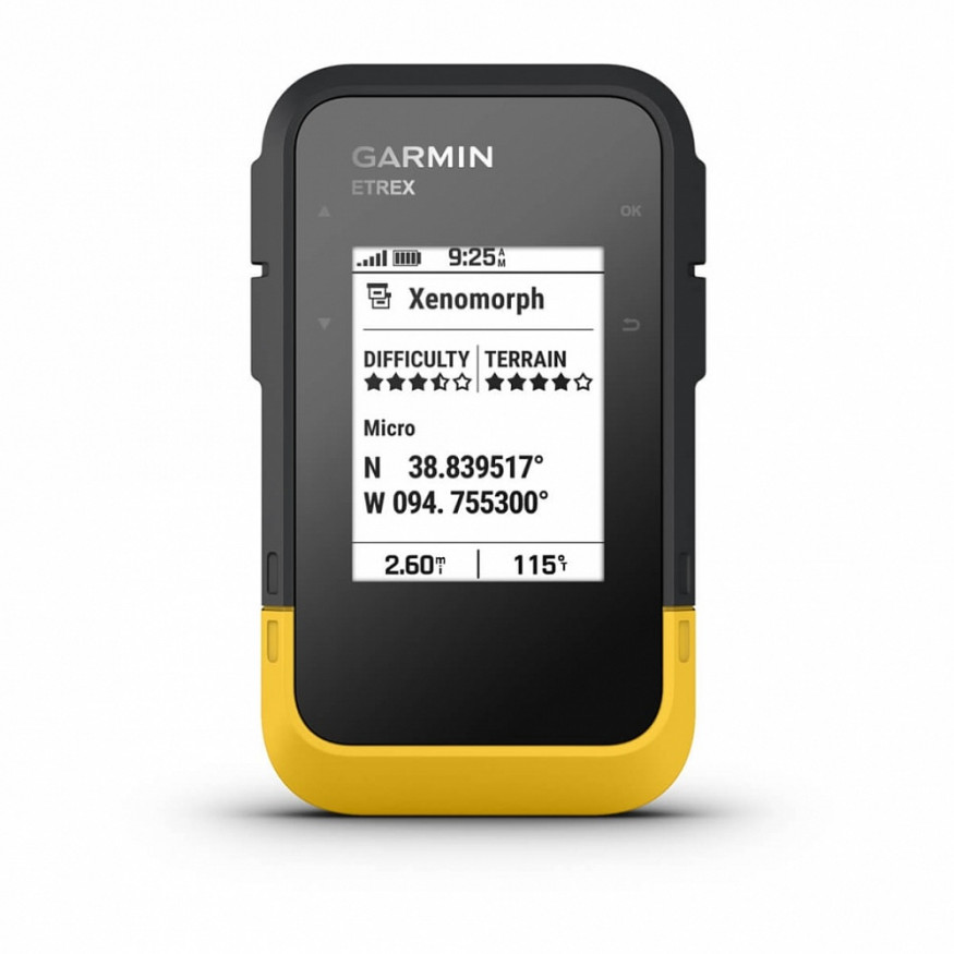 Навигатор Garmin eTrex SE 