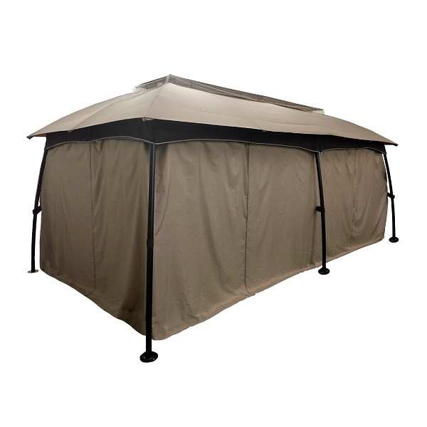 Тент садовый 1151 3х6м полиэстер, Green Glade