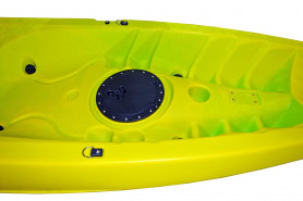 Каяк-каноэ, пластиковый, RST Фиеста