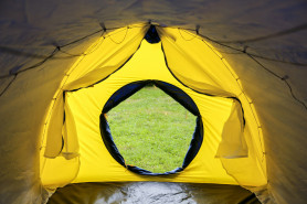 Палатка Век Байкал-4М трехслойная