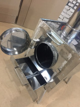 Печь "Армейская"