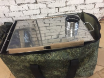 Печь "Армейская"