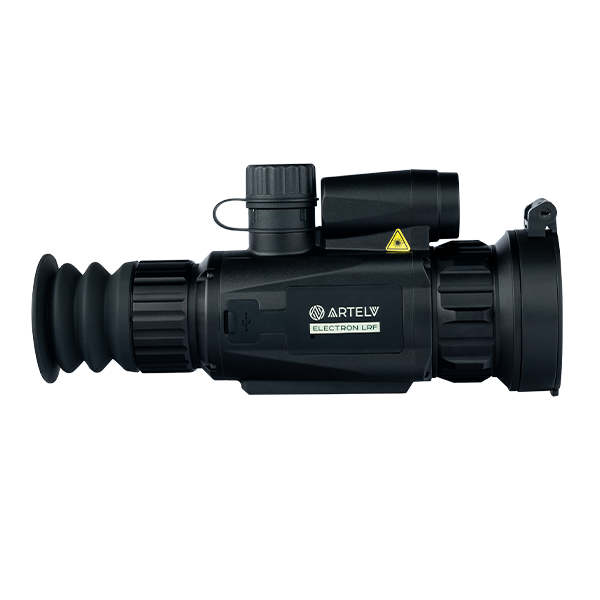 Тепловизионный прицел Artelv Electron 2x 35мм 640x512 LRF