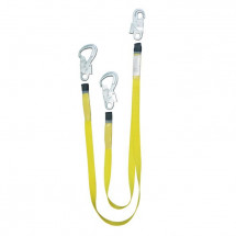 Строп из ленты двухветвевой с разной длиной плеча (Aд1 кр-03, кр-03, кр-04 лист.)