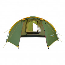 Палатка RockLand Discoverer 4 v2, четырехместная