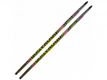 Лыжи Детские беговые STC 100 см (дерево-пластик, с насечкой)