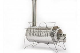 Печь-коптильня Кабанчик