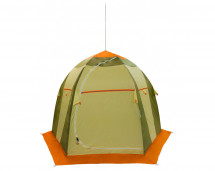 Нельма-2 Люкс (однослойная) (палатка-зонт для зимней рыбалки)