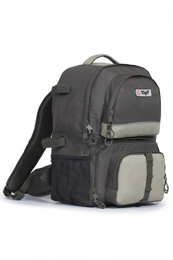 Рюкзак туристический Сарган 2, хаки, 50 л, ТАЙФ