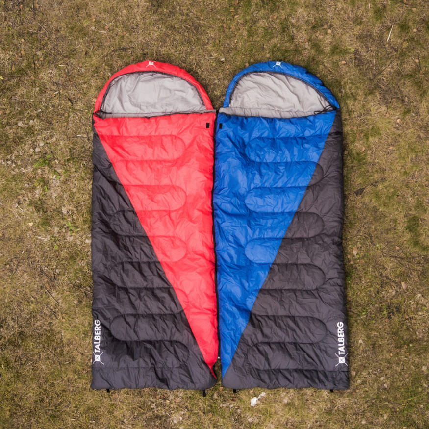 Спальный мешок Traveller -7, Talberg
