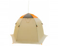 Омуль-2 (однослойная) (палатка-зонт для зимней рыбалки)