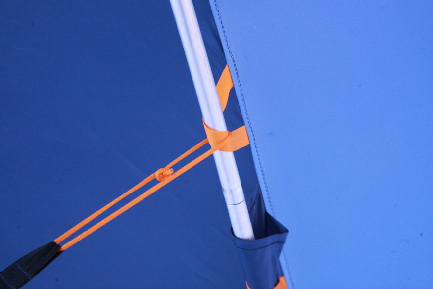 Палатка Век Байкал-12 трехслойная