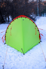 Ветрозащитный клин Век Байкал-2