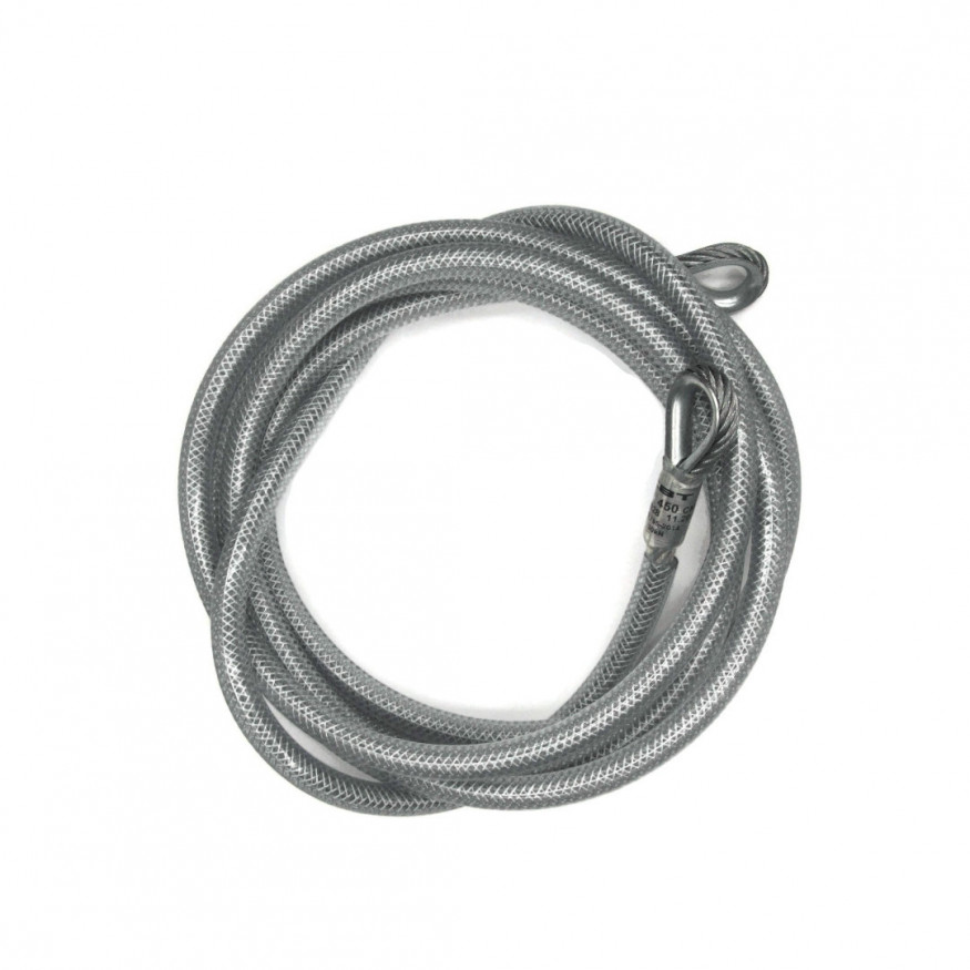 Анкерный строп из оцинкованной стали, длина 450 см, 30 кН (ЕАС)