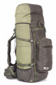 Рюкзак туристический Оптимал 3, олива, 60 л, ТАЙФ