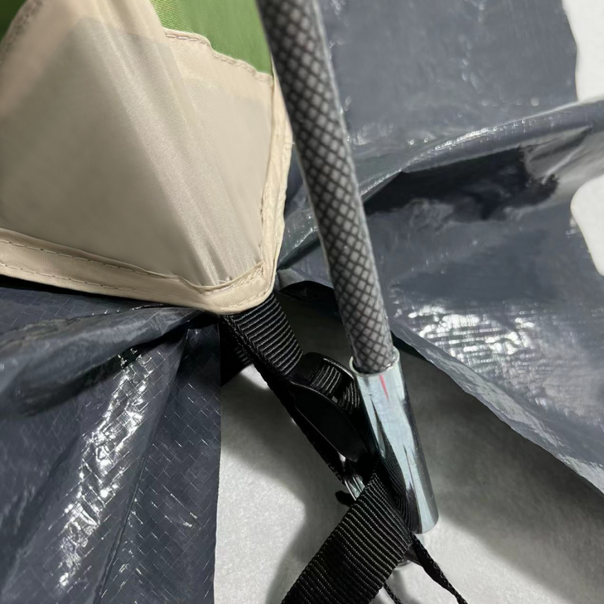 Палатка кемпинговая Dome 3, Btrace