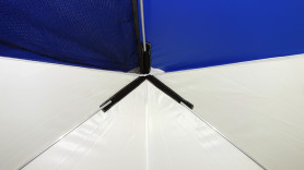 Зимняя палатка Призма Премиум, композит 9 мм (однослойная)