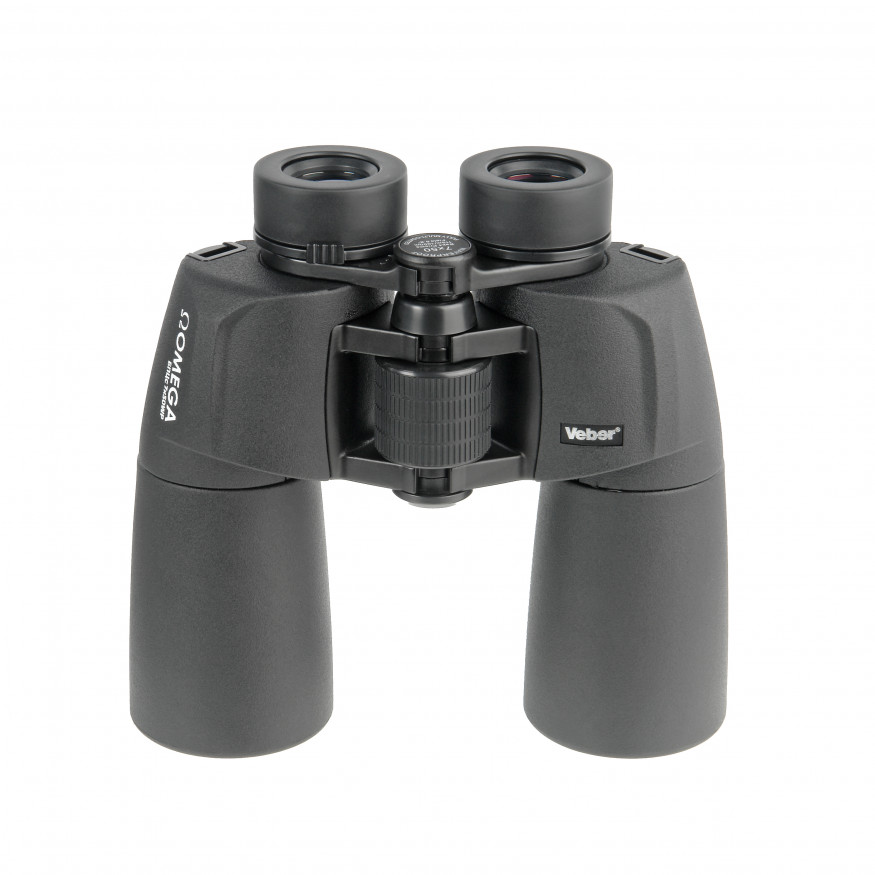 Бинокль Veber Omega БПЦс 7x50WP с сеткой