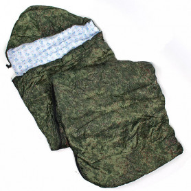 Спальный мешок Prestige 3K подклад фланель