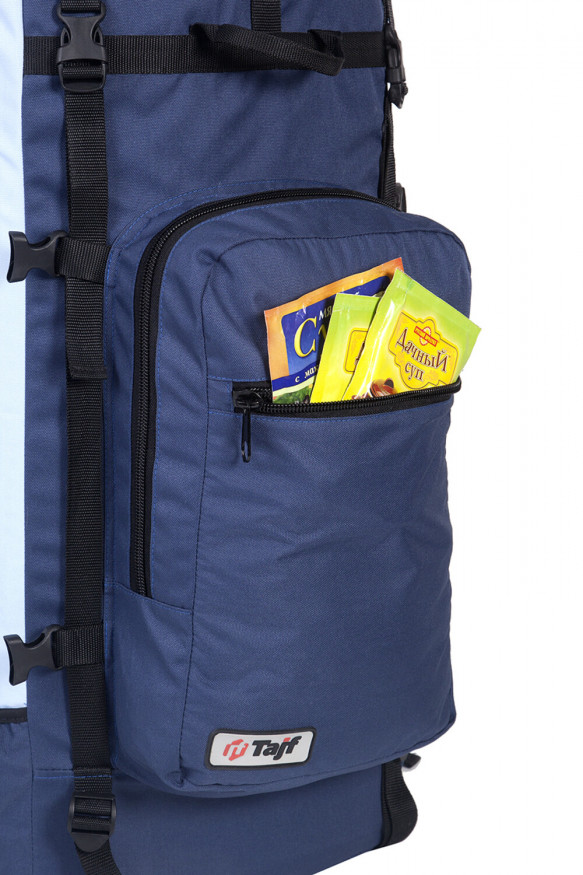 Рюкзак туристический Таймтур 3, олива, 90 л, ТАЙФ