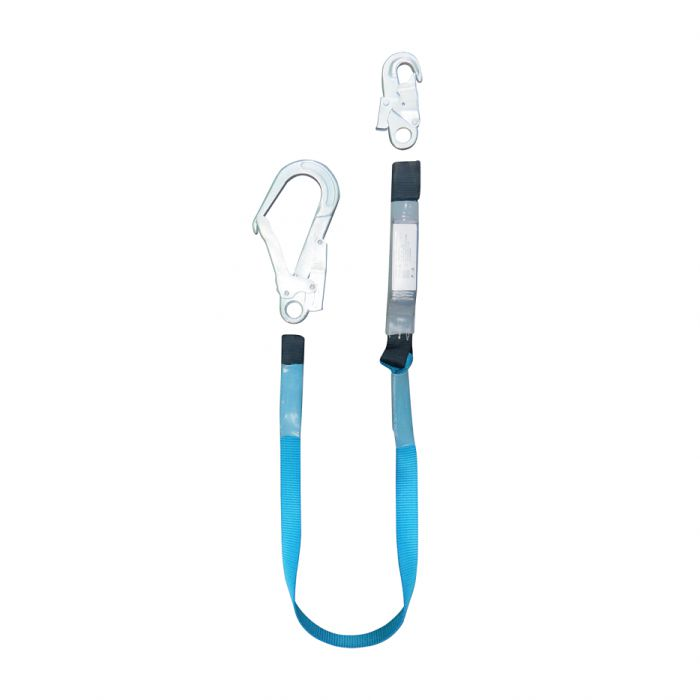 Строп из ленты одинарный с амортизатором (аA кр-01, кр-04 ков.)