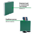 Набор мебели для пикника Green Glade M790-3, зелёный