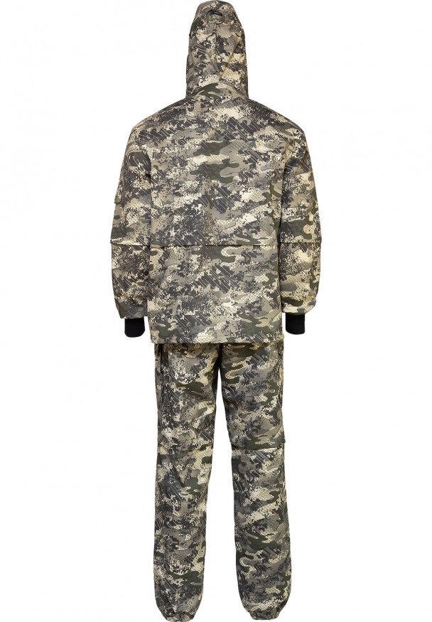 Костюм противоэнцефалитный Тайга с сеткой 
