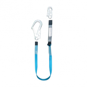 Строп из ленты одинарный с амортизатором (аA кр-03, кр-04 лист.)