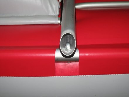 Надувной катамаран Каскад-2