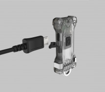 Наключный фонарь Armytek Zippy (Red Ruby)