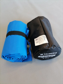 Коврик надувной с утеплителем AIR WARM MAT, 192х64х11 см, TALBERG