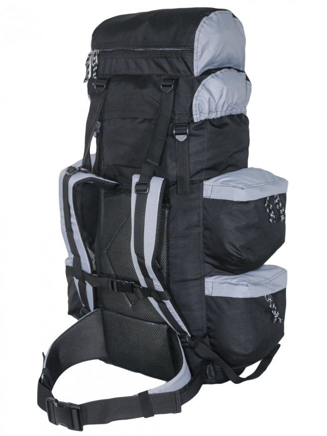 Рюкзак туристический Рысь-70 с карманами, Век