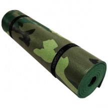 Коврик туристический ППЭ химического сшития, ламинированный хаки,1800*570*8 (3008)