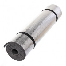 Коврик туристический ППЭ химического сшития, метализированный,1800*600*8 (3008)