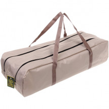 Стол кемпинговый складной, 114*59*43 см, цвет: чёрный, каркас алюминий