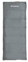 Спальный мешок Oxygen 300 -12 серый, King Camp