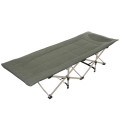 Раскладушка кемпинговая складная 188*66*41 см, мох