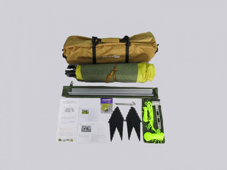 Шатер-автомат Fortuna 300, Maverick