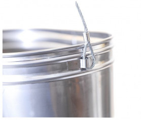 Котел Век овальный 2 л