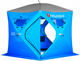 Палатка зимняя Higashi Penta (однослойная)
