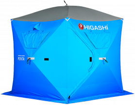 Палатка зимняя Higashi Penta (однослойная)